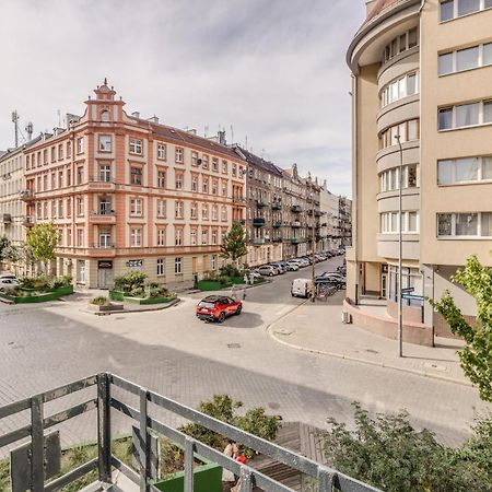 Rentplanet - Studio Zeromskiego Wrocław Exteriör bild