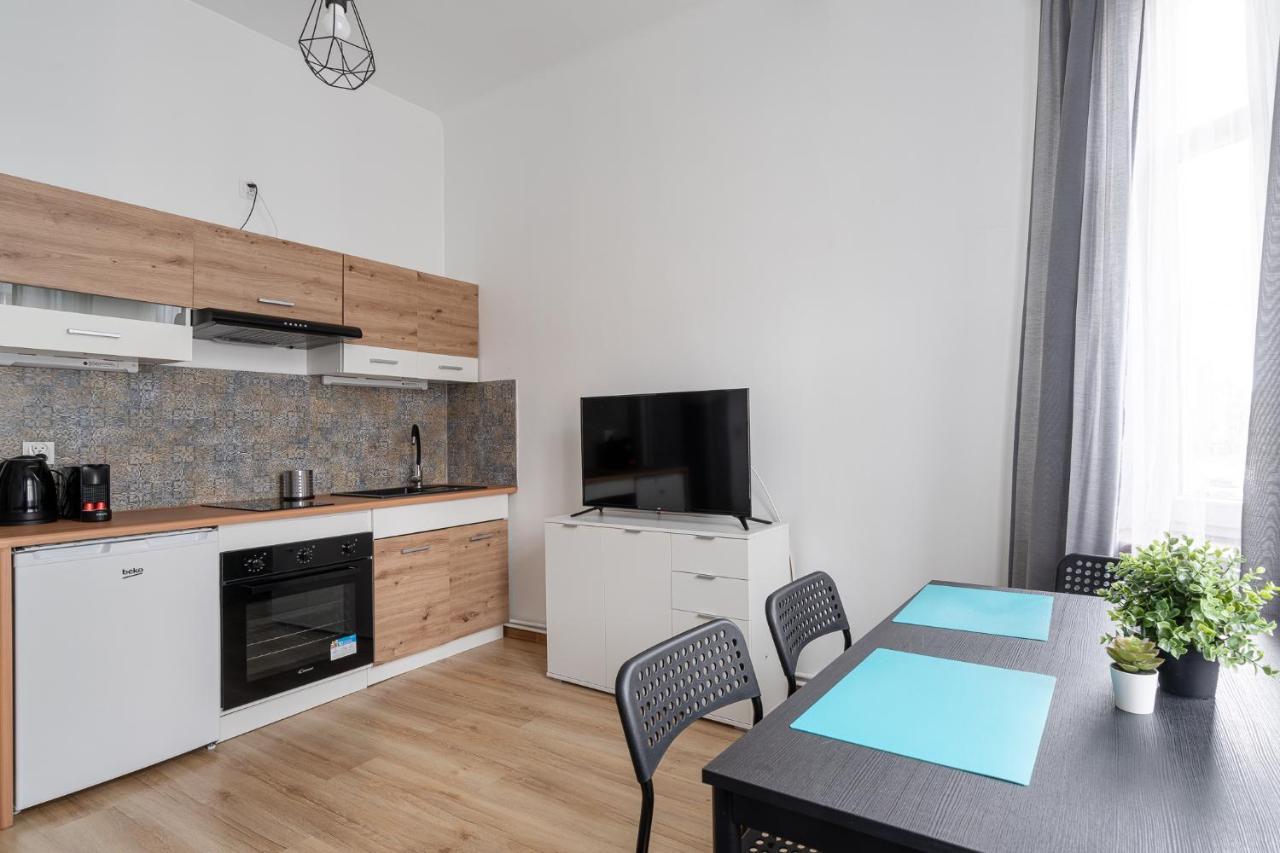 Rentplanet - Studio Zeromskiego Wrocław Exteriör bild