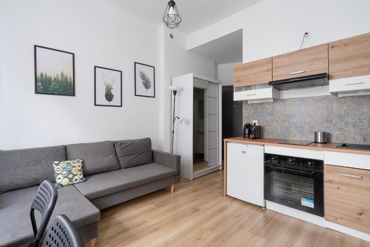 Rentplanet - Studio Zeromskiego Wrocław Exteriör bild