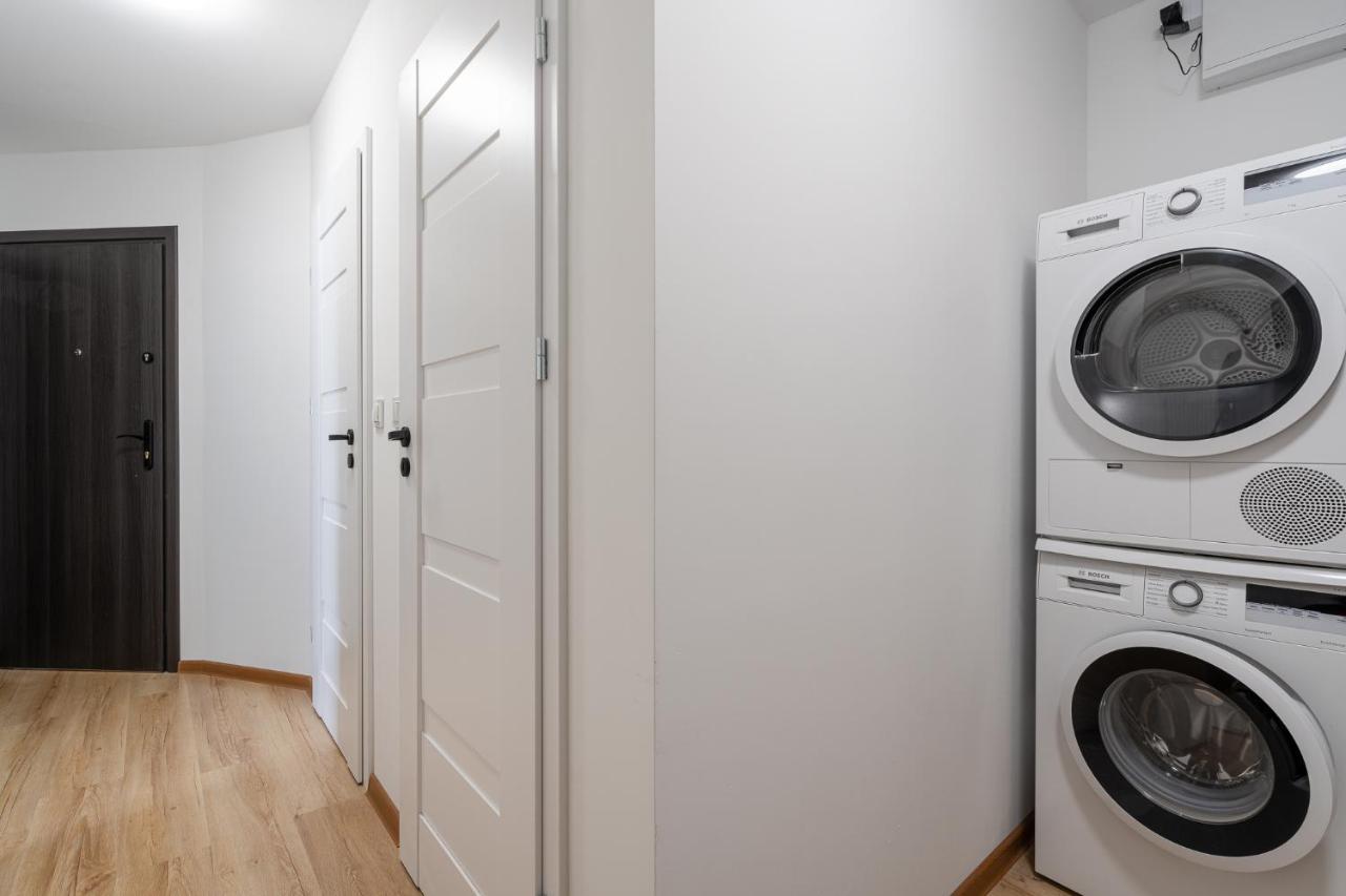 Rentplanet - Studio Zeromskiego Wrocław Exteriör bild