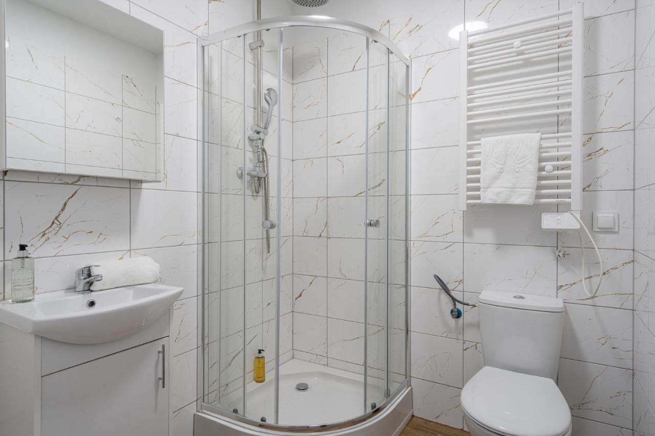 Rentplanet - Studio Zeromskiego Wrocław Exteriör bild