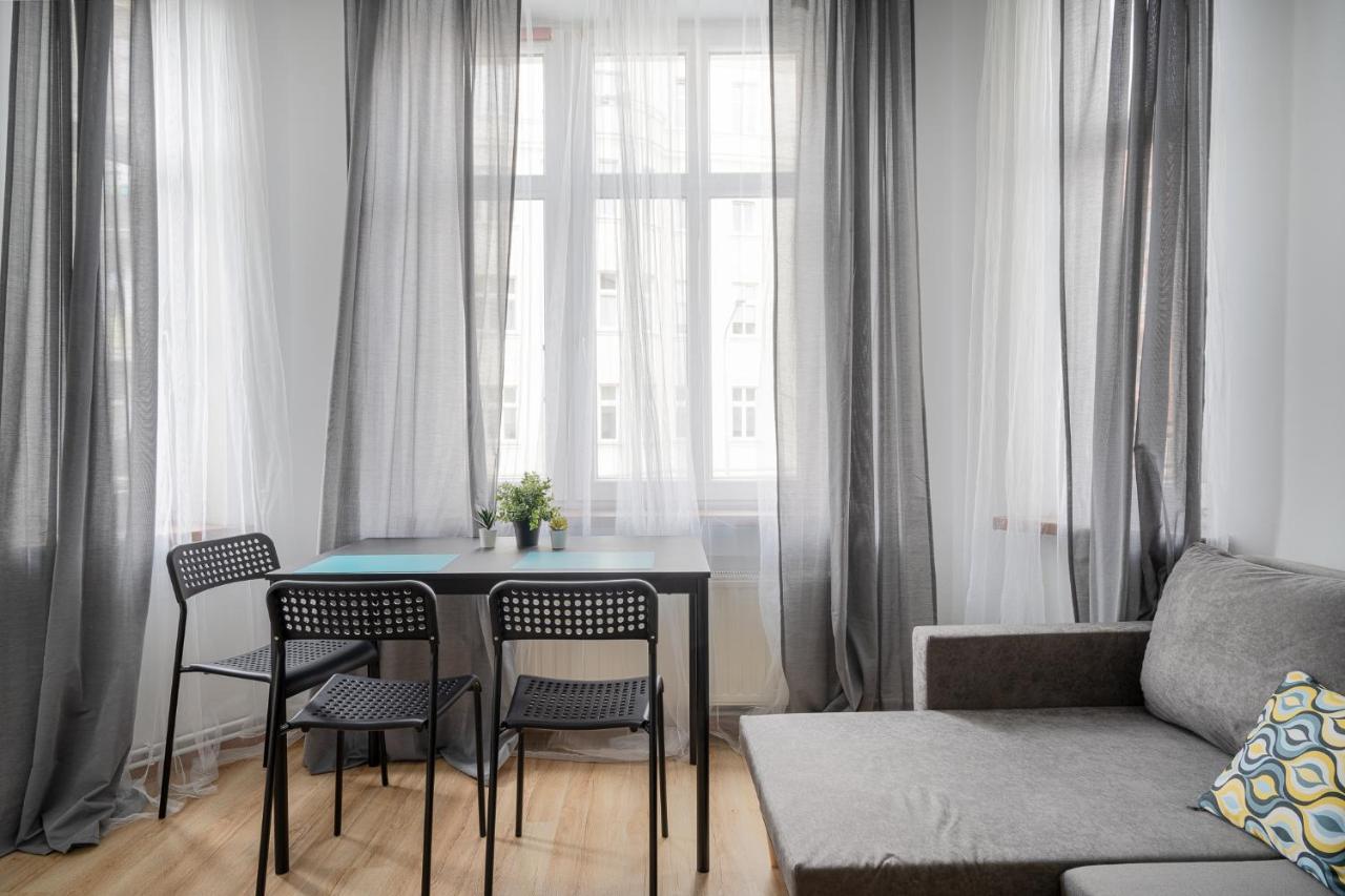 Rentplanet - Studio Zeromskiego Wrocław Exteriör bild