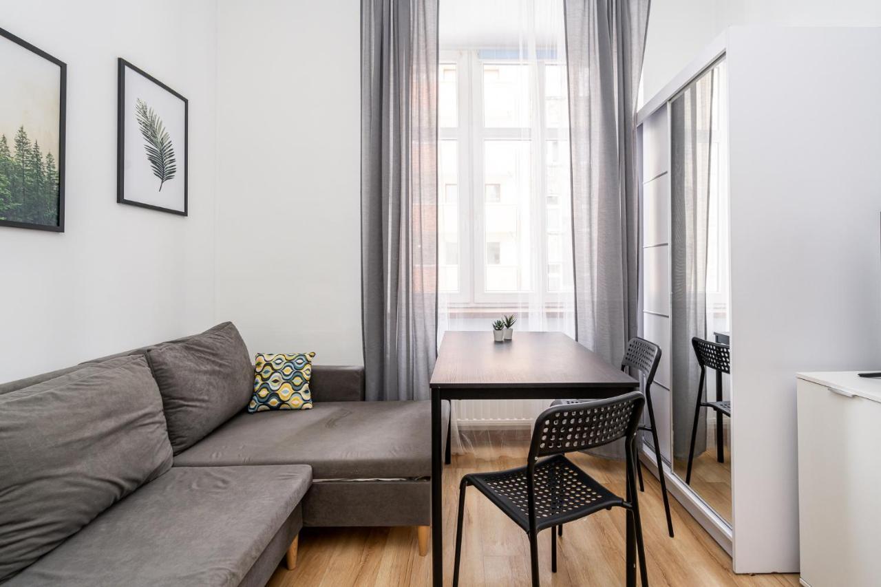 Rentplanet - Studio Zeromskiego Wrocław Exteriör bild