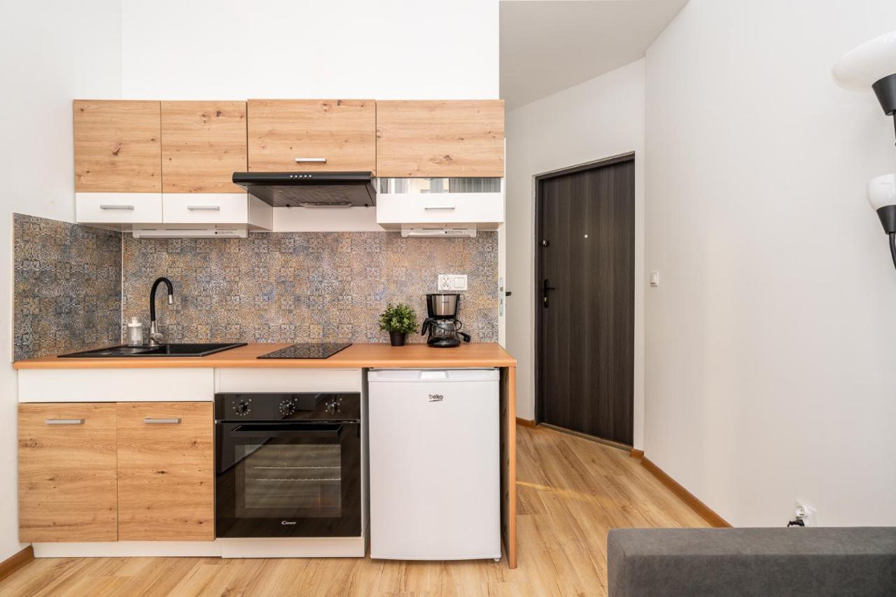 Rentplanet - Studio Zeromskiego Wrocław Exteriör bild