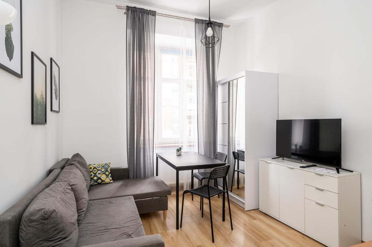 Rentplanet - Studio Zeromskiego Wrocław Exteriör bild
