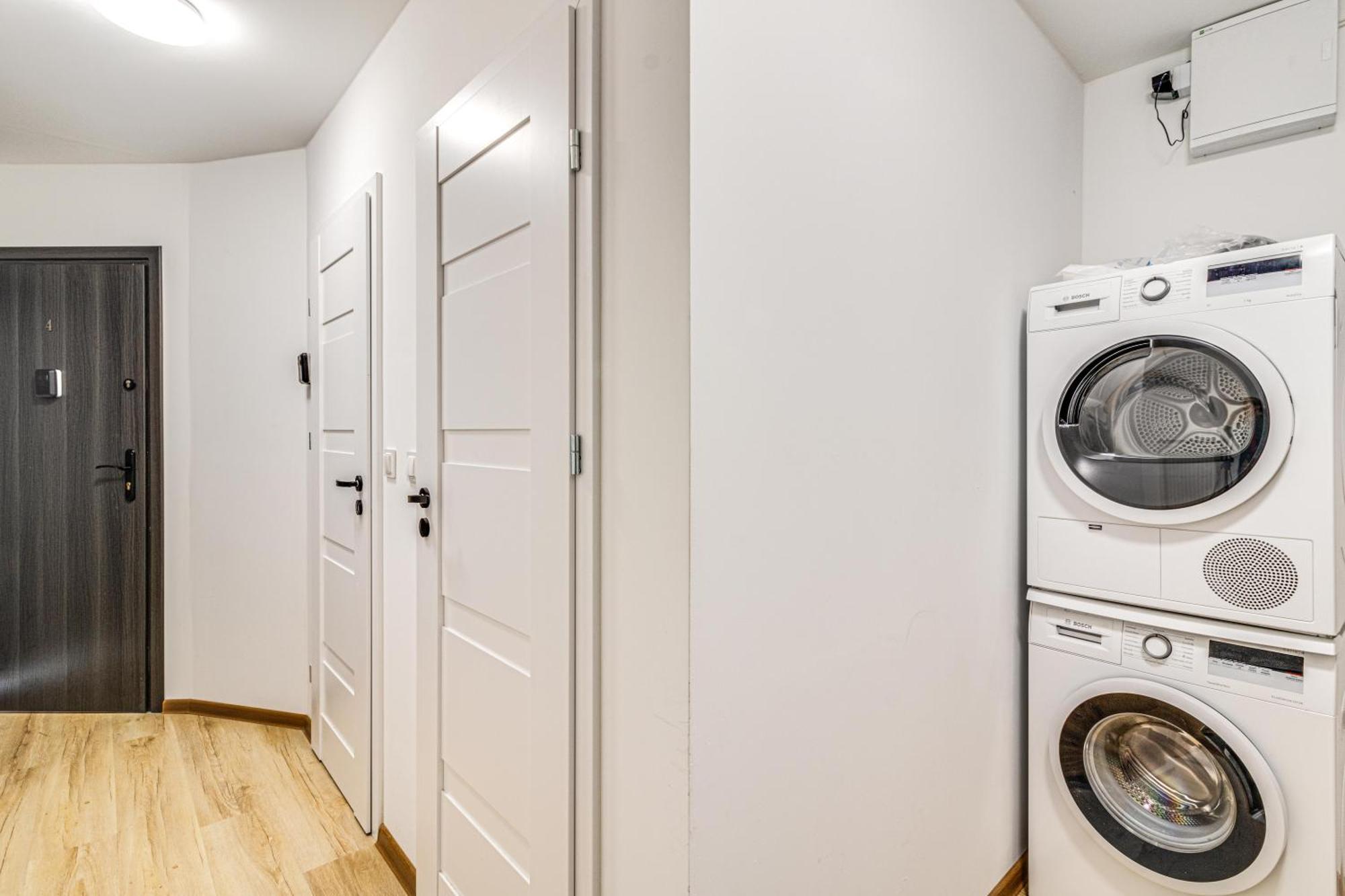 Rentplanet - Studio Zeromskiego Wrocław Exteriör bild
