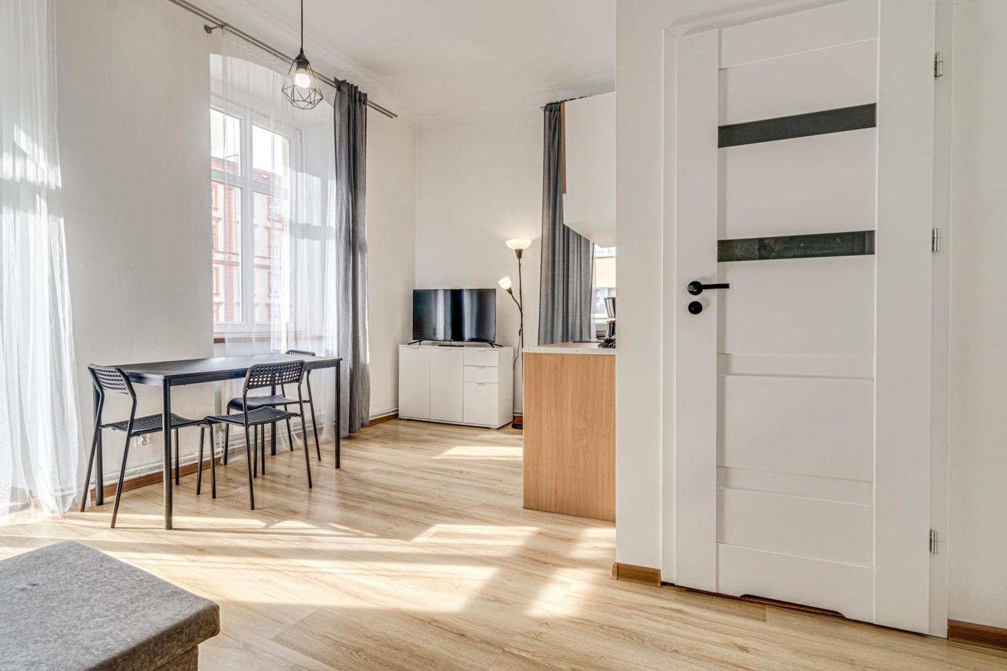 Rentplanet - Studio Zeromskiego Wrocław Exteriör bild