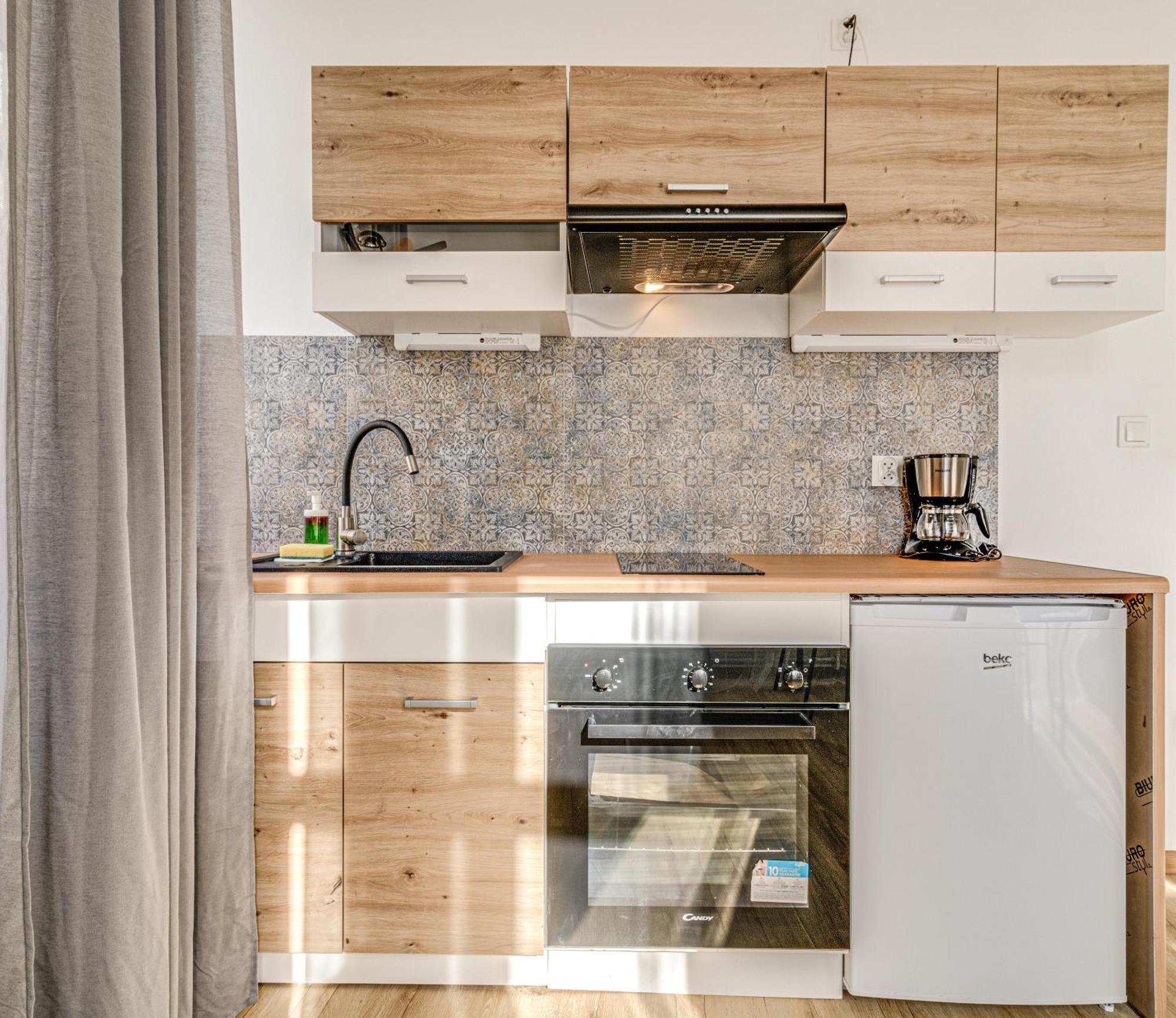 Rentplanet - Studio Zeromskiego Wrocław Exteriör bild